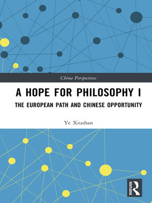 cover image of A Hope for Philosophy I